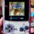 Pokémon Yellow Version GameBoy Color Cosmic Purple